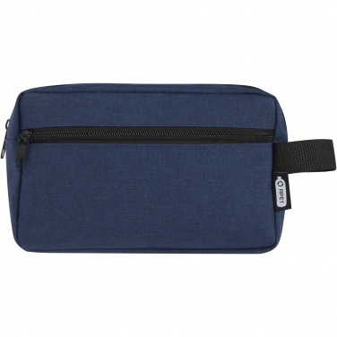 Logo trade advertising product photo of: Ross GRS RPET toiletry bag 1.5L