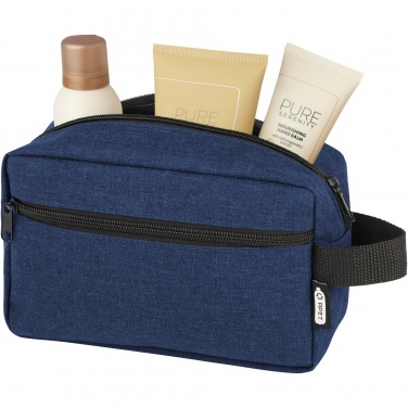 Logotrade business gifts photo of: Ross GRS RPET toiletry bag 1.5L