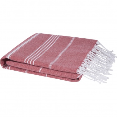 Logotrade promotional merchandise image of: Anna 150 g/m² hammam cotton towel 100x180 cm
