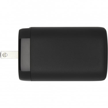 Logotrade promotional giveaways photo of: ADAPT 25W recycled plastic PD travel charger