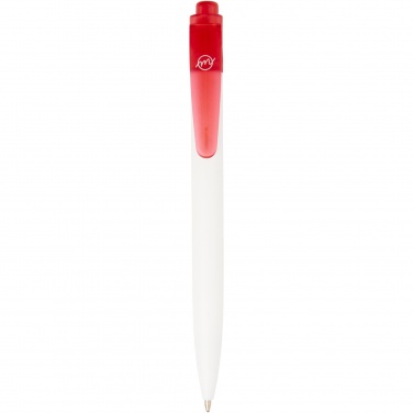 Logotrade promotional merchandise image of: Thalaasa ocean-bound plastic ballpoint pen