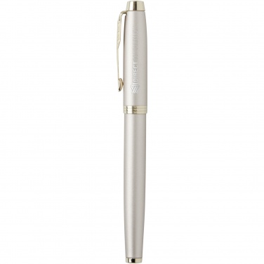 Logo trade advertising products picture of: Parker IM rollerball pen