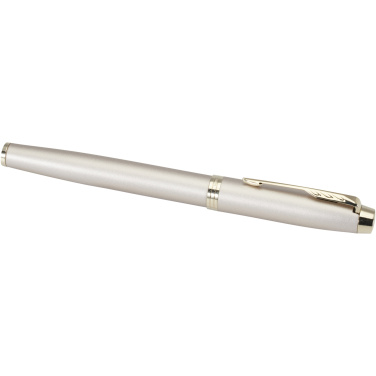 Logotrade promotional giveaway image of: Parker IM rollerball pen