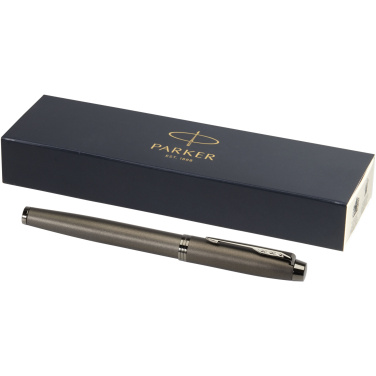 Logotrade promotional gift image of: Parker IM rollerball pen