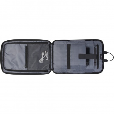 Logotrade promotional giveaway picture of: Rise 15.6" GRS recycled laptop backpack 