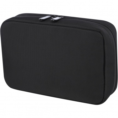 Logotrade corporate gifts photo of: Rise GRS recycled organiser pouch  