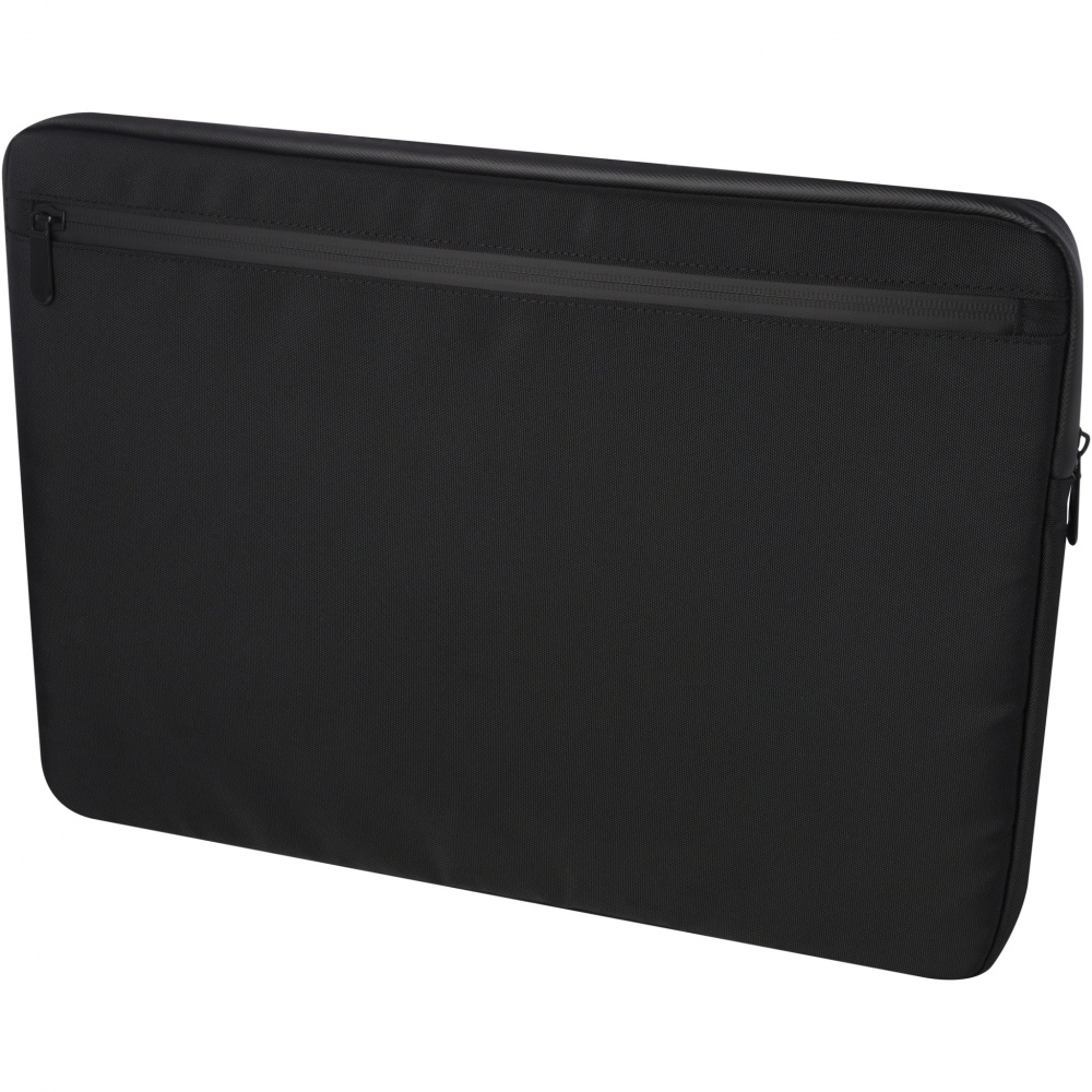 Logo trade promotional item photo of: Rise 15.6" GRS recycled laptop sleeve