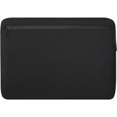 Logotrade promotional gift image of: Rise 15.6" GRS recycled laptop sleeve
