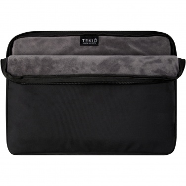 Logotrade promotional gift image of: Rise 15.6" GRS recycled laptop sleeve