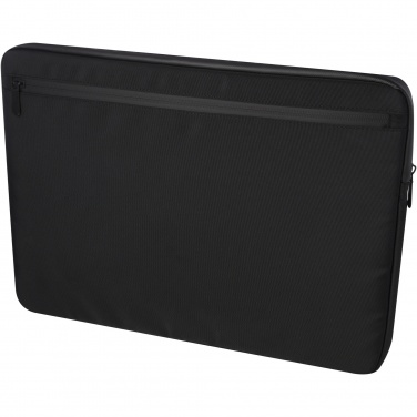 Logotrade promotional item image of: Rise 15.6" GRS recycled laptop sleeve