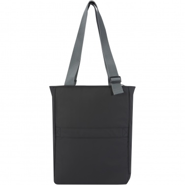 Logotrade promotional items photo of: Aqua 14" GRS recycled water resistant laptop tote bag 14L