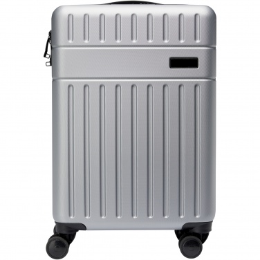 Logotrade promotional merchandise picture of: Rover 20" GRS recycled cabin trolley 40L