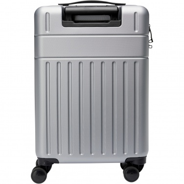 Logotrade advertising product picture of: Rover 20" GRS recycled cabin trolley 40L