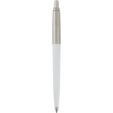 Logo trade advertising products image of: Parker Jotter Recycled ballpoint pen