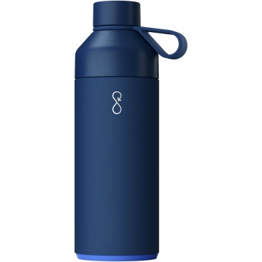 Logotrade promotional giveaway image of: Big Ocean Bottle 1000 ml vacuum insulated thermo bottle