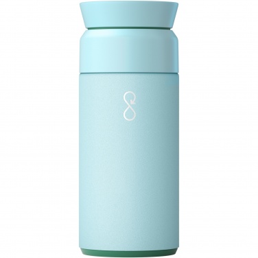 Logo trade promotional gifts image of: Ocean Bottle 350 ml brew flask
