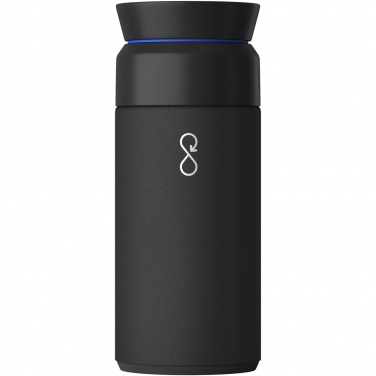 Logo trade corporate gift photo of: Ocean Bottle 350 ml brew flask