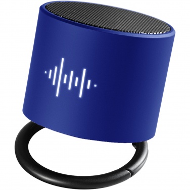 Logotrade promotional product image of: SCX.design S26 light-up ring speaker