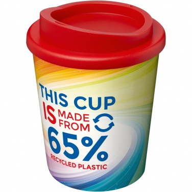 Logotrade promotional gift picture of: Brite-Americano Espresso Eco 250 ml insulated tumbler