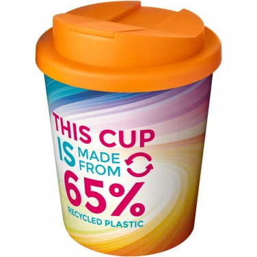 Logotrade promotional product image of: Brite-Americano Espresso Eco 250 ml spill-proof insulated tumbler