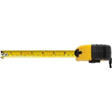 Logotrade business gift image of: Rule 3-metre RCS recycled plastic measuring tape