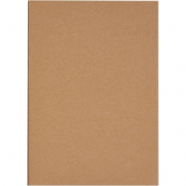Logo trade business gifts image of: Notu padfolio A5