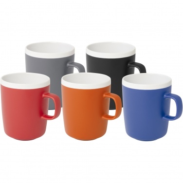 Logo trade advertising product photo of: Lilio 310 ml ceramic mug