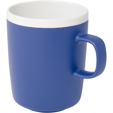 Logo trade corporate gifts picture of: Lilio 310 ml ceramic mug