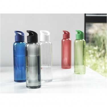 Logo trade promotional items picture of: Sky 650 ml recycled plastic water bottle