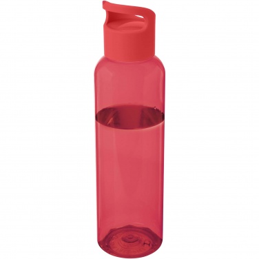 Logotrade promotional gift image of: Sky 650 ml recycled plastic water bottle