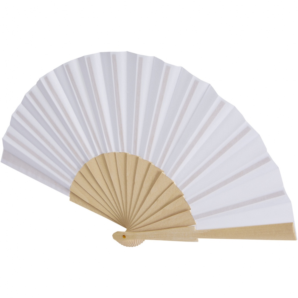 Logotrade promotional merchandise photo of: Manuela hand fan