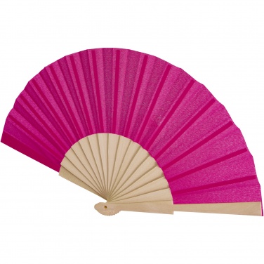 Logotrade promotional merchandise photo of: Manuela hand fan