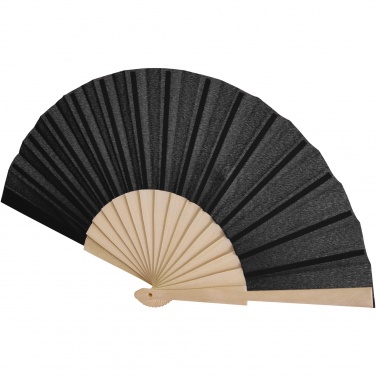 Logo trade promotional merchandise picture of: Manuela hand fan