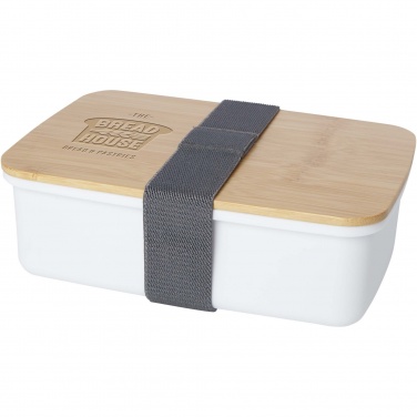 Logo trade promotional items image of: Mangi 750 ml lunch box