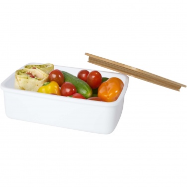 Logotrade promotional giveaway image of: Mangi 750 ml lunch box