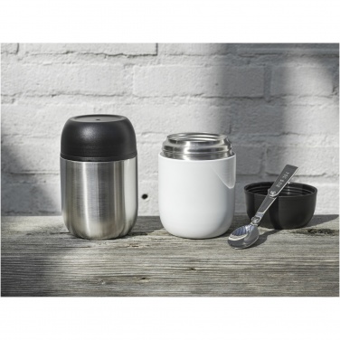 Logo trade promotional products picture of: Supo 480 ml double-walled lunch pot