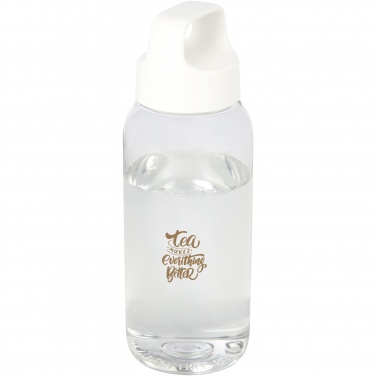 Logo trade corporate gift photo of: Bebo 500 ml recycled plastic water bottle