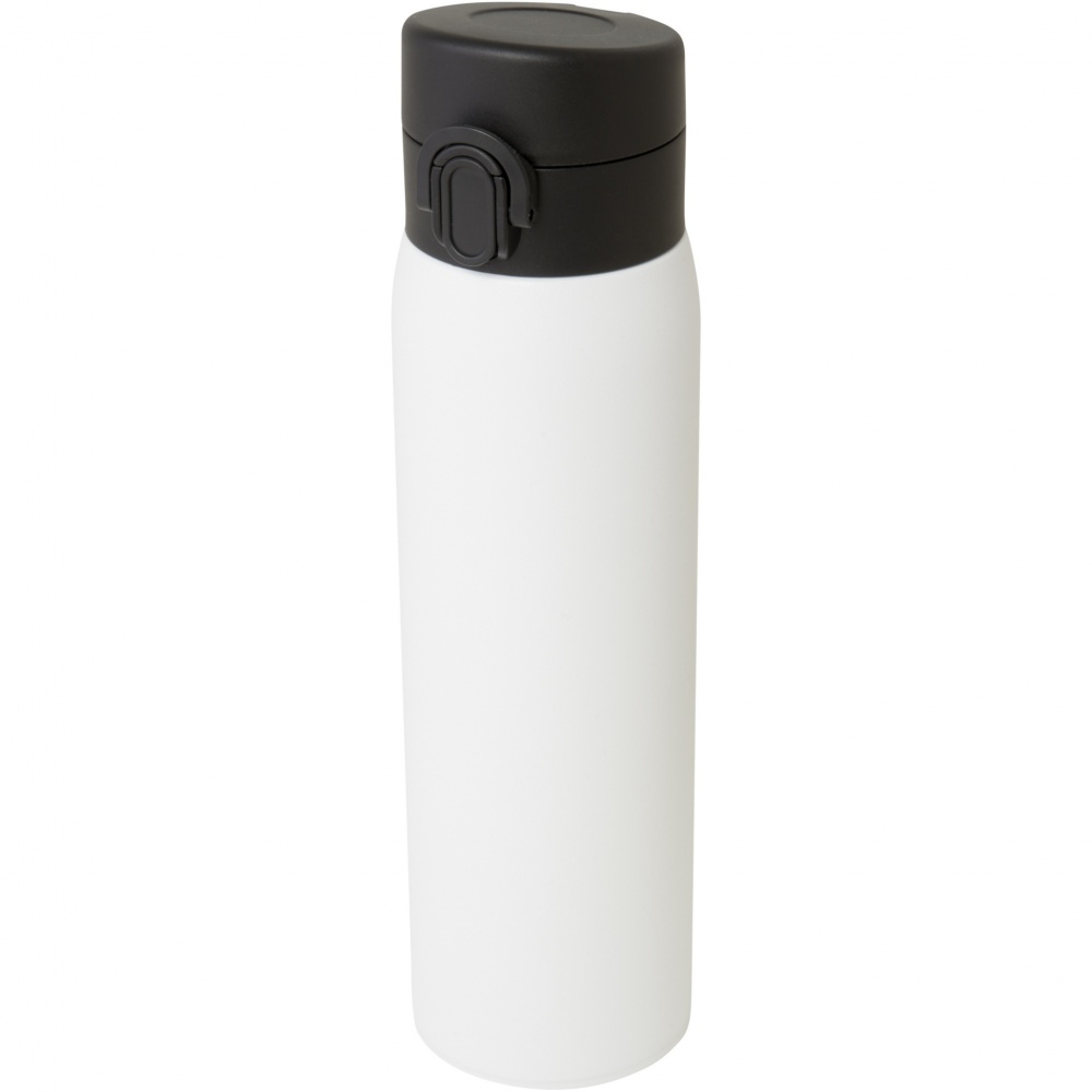 Logo trade promotional gift photo of: Sika 450 ml RCS certified recycled stainless steel insulated flask