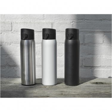 Logo trade promotional gifts image of: Sika 450 ml RCS certified recycled stainless steel insulated flask