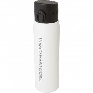Logotrade advertising product picture of: Sika 450 ml RCS certified recycled stainless steel insulated flask