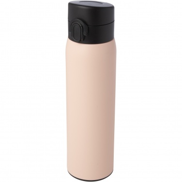 Logotrade promotional giveaway picture of: Sika 450 ml RCS certified recycled stainless steel insulated flask