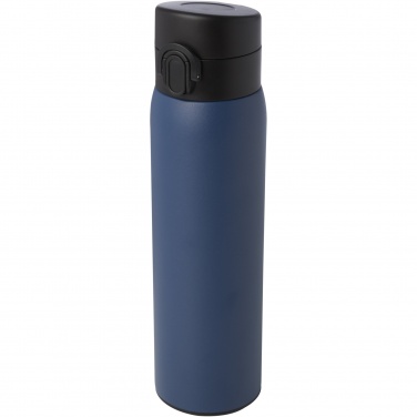 Logo trade promotional gifts picture of: Sika 450 ml RCS certified recycled stainless steel insulated flask