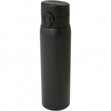 Logo trade promotional products image of: Sika 450 ml RCS certified recycled stainless steel insulated flask