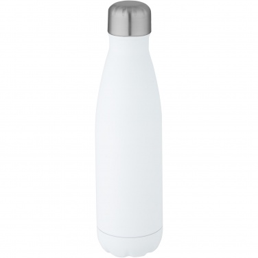 Logotrade corporate gift picture of: Cove 500 ml RCS certified recycled stainless steel vacuum insulated bottle 