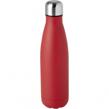 Logotrade corporate gift picture of: Cove 500 ml RCS certified recycled stainless steel vacuum insulated bottle 