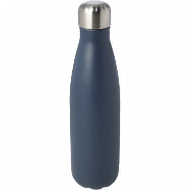 Logo trade promotional giveaways picture of: Cove 500 ml RCS certified recycled stainless steel vacuum insulated bottle 