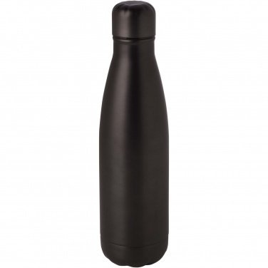 Logo trade promotional gift photo of: Cove 500 ml RCS certified recycled stainless steel vacuum insulated bottle 