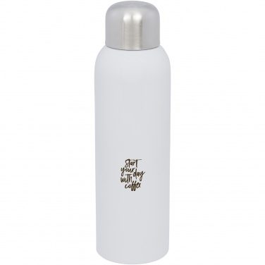 Logo trade promotional products image of: Guzzle 820 ml RCS certified stainless steel water bottle