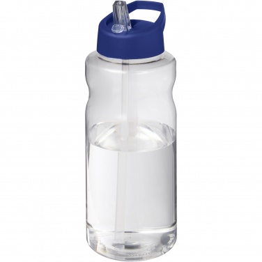 Logotrade business gift image of: H2O Active® Big Base 1 litre spout lid sport bottle