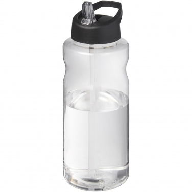 Logotrade advertising product image of: H2O Active® Big Base 1 litre spout lid sport bottle